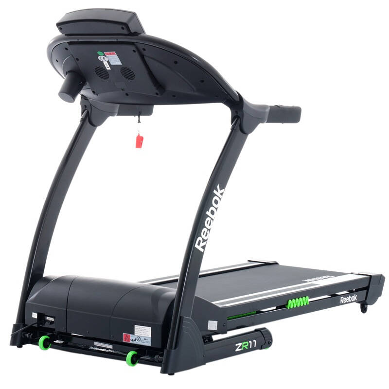 锐步跑步机reebok跑步机家用静音健身器材zr11