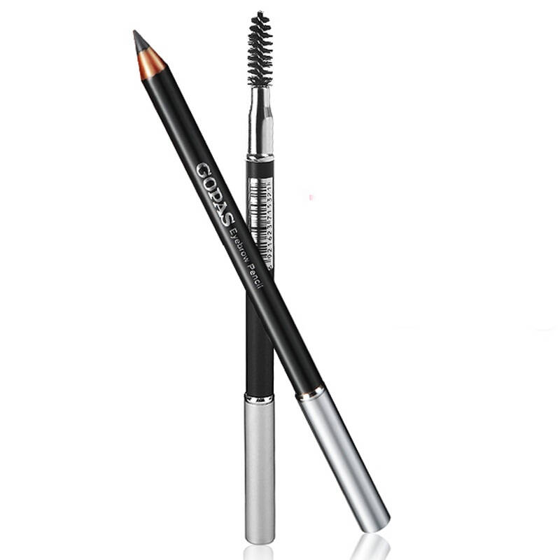 高柏诗 (gopas) 媚丽眉笔1.7g(18#黑色) 自营