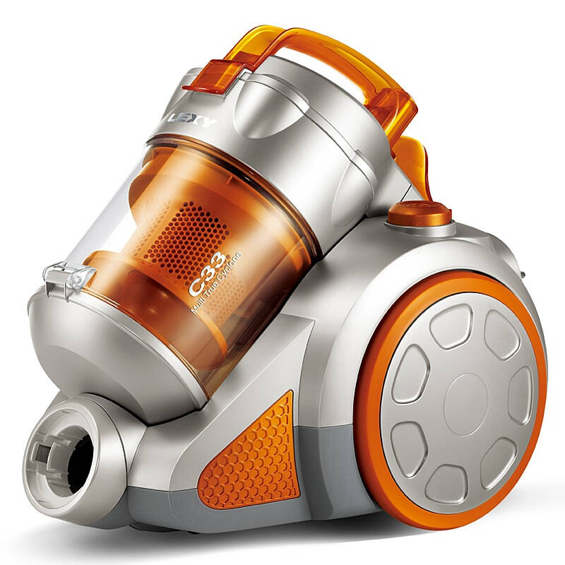 莱克(lexy) vc-tc3201-3 卧式吸尘器家用静音除螨迷你小型 自营