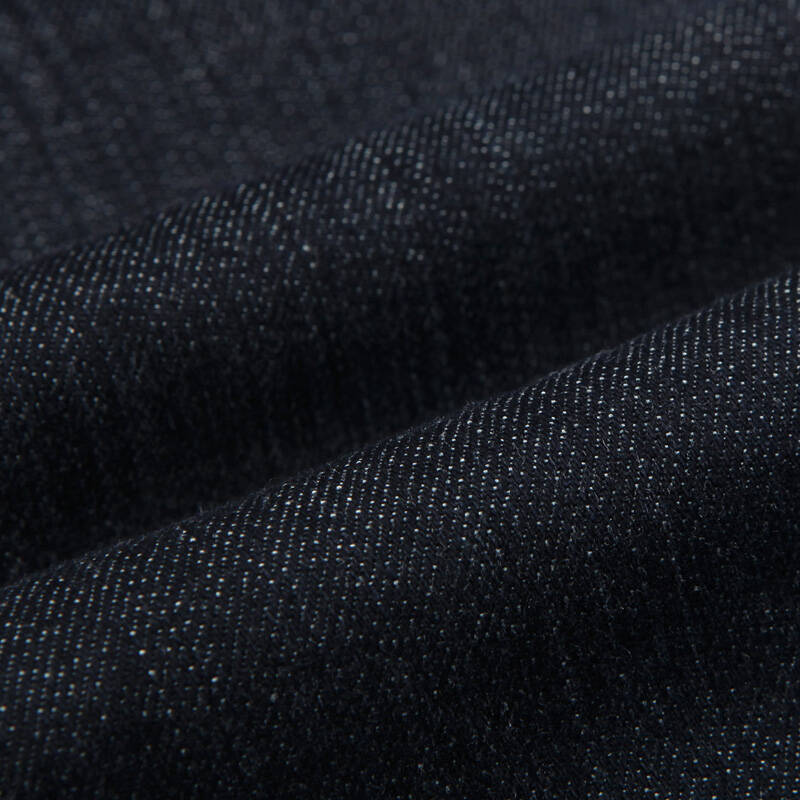 罗蒙牛仔裤男高腰小直脚休闲长裤子2015新款大码男装1a56366 99黑色