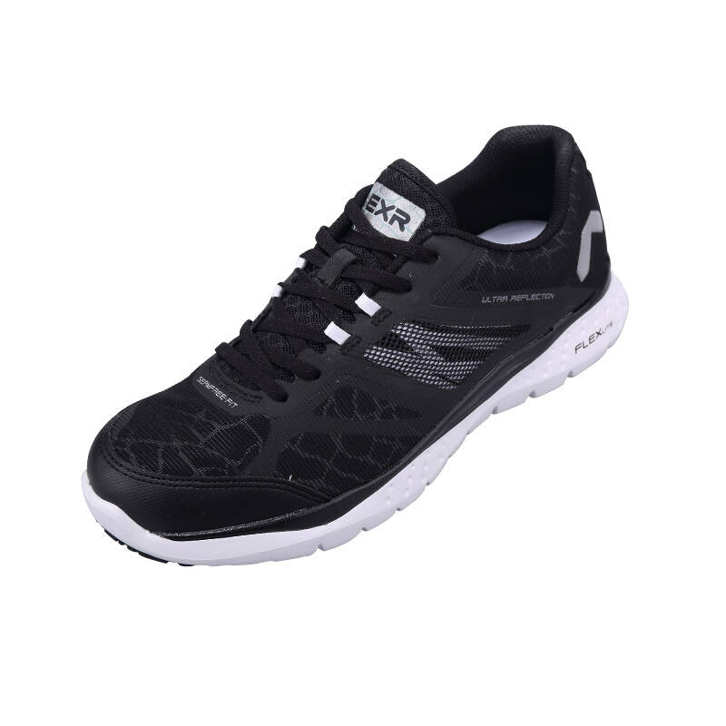 韩国exr韩版春季时尚经典休闲情侣鞋 透气跑步鞋 运动旅游鞋en5sf1nsc