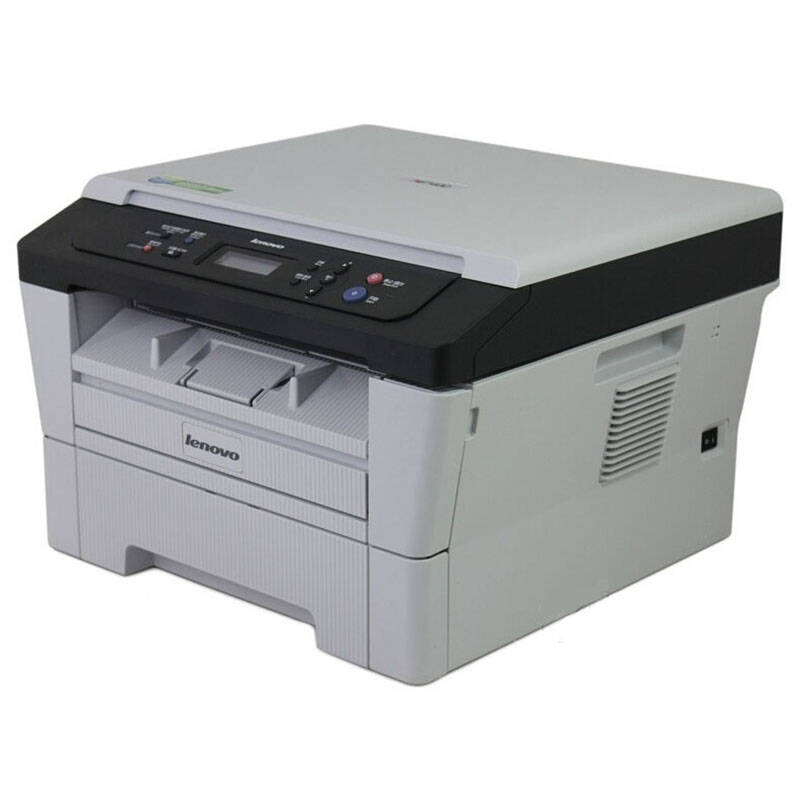 联想(lenovo) m7400 黑白激光一体机(升级版) (打印 复印 扫描)