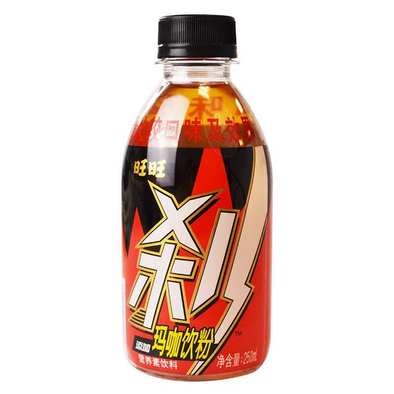 旺旺 刹 营养素饮料 250ml