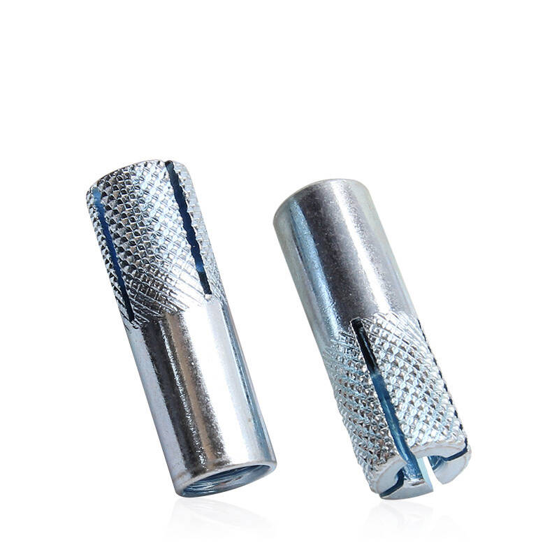 固万基 顶爆螺丝 平爆内膨胀螺栓 内爆壁虎 拉爆铁涨管 m6 m8 m10 m12