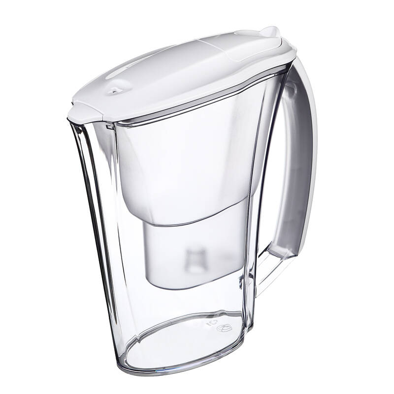 沁园(qinyuan )净水杯 jb-3.0-718 家用滤水壶 去余氯 滤水杯