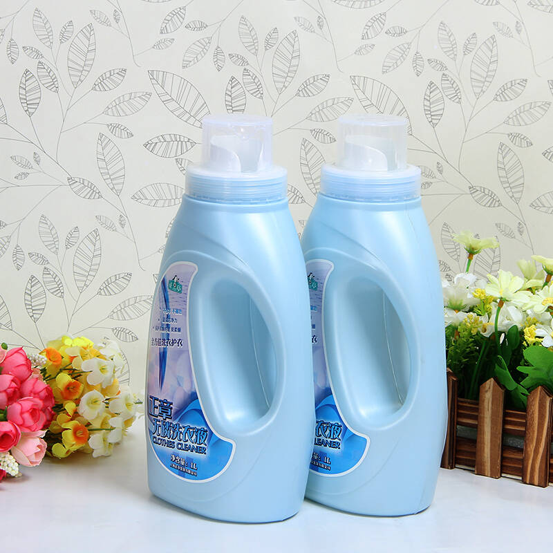 正章大瓶装手洗洗衣液 衣物漂洗剂1000ml *2瓶装