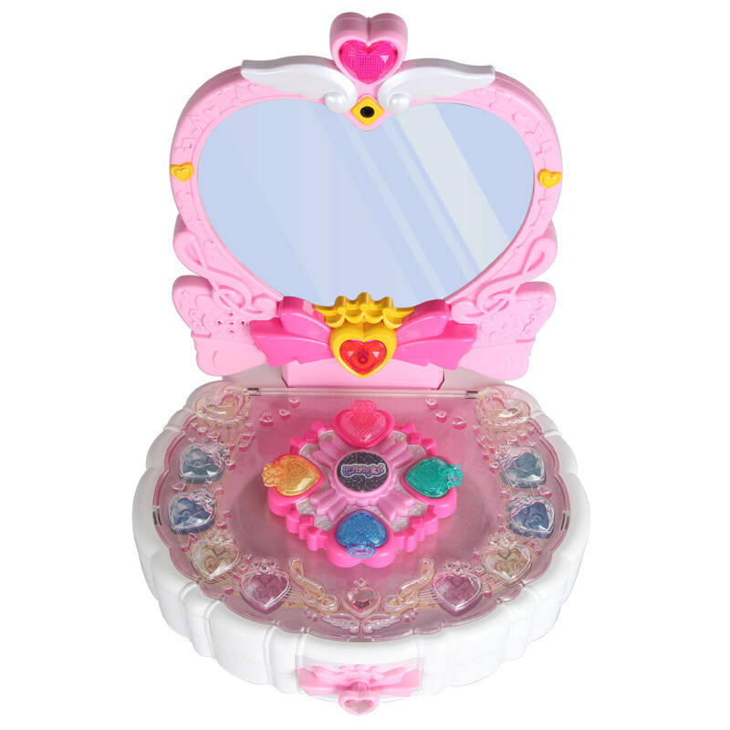 奥迪双钻(auldey)巴啦啦小魔仙音乐盒 夜星宝盒收集器 巴拉拉音乐盒