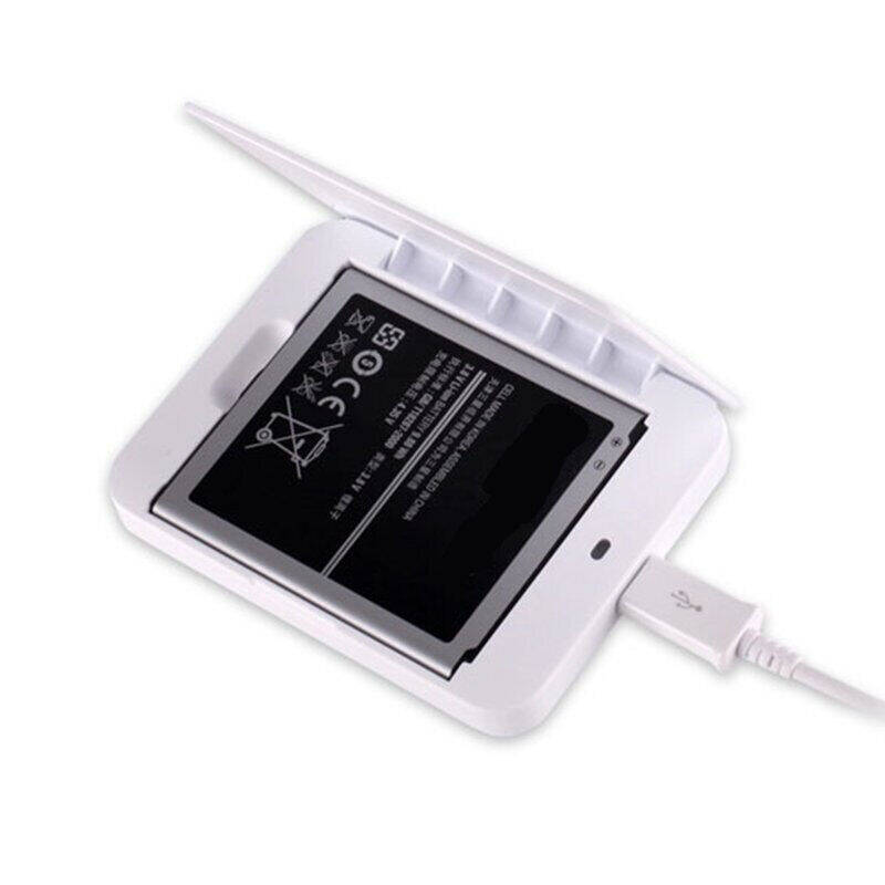 brim 三星手机电池座式充电器 适用于三星i9200/i9208/i9205/p729