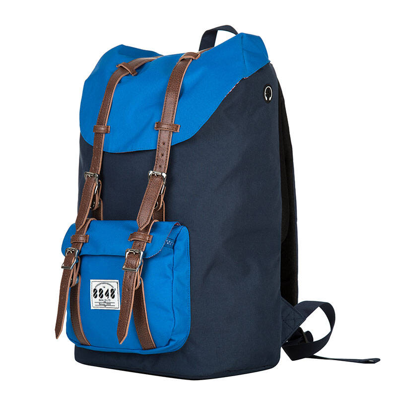 8848babasiba休闲时尚双肩包笔记本电脑包14寸户外旅行背包(新品)