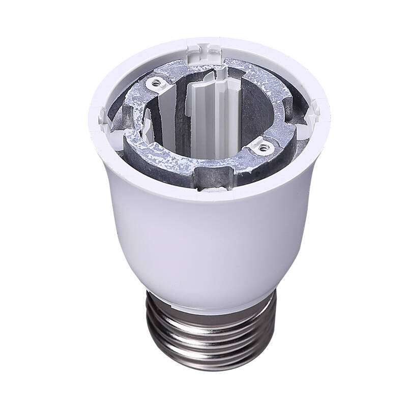 立莱led灯泡 圆形超亮e27大螺口led球泡节能灯具 8w 白光