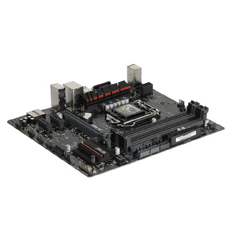 华硕(asus)b85m-gamer 主板 (intel b85/lga 1150)