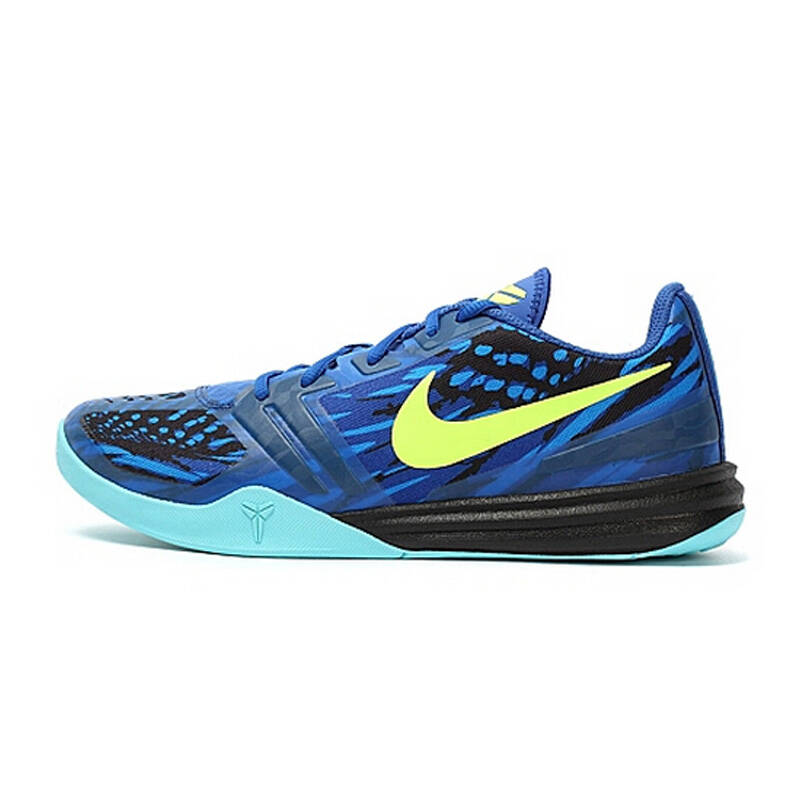 nike耐克2015新款kb mentality科比系列籃球鞋704942-400 704942-401