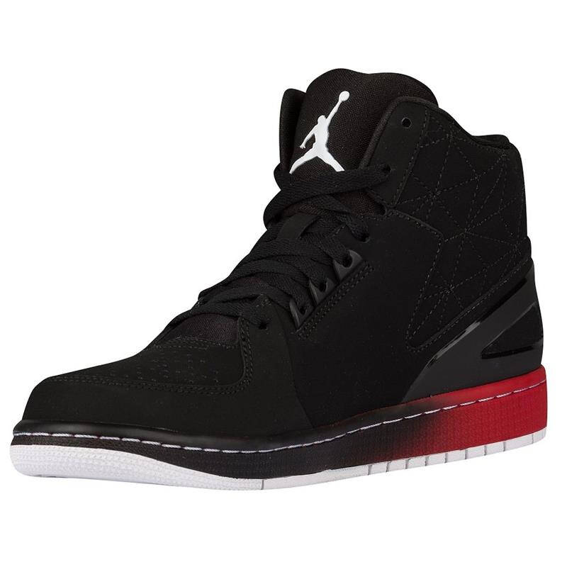 乔丹(jordan) 1 flight 3 - 男篮球运动鞋 标准46/us12