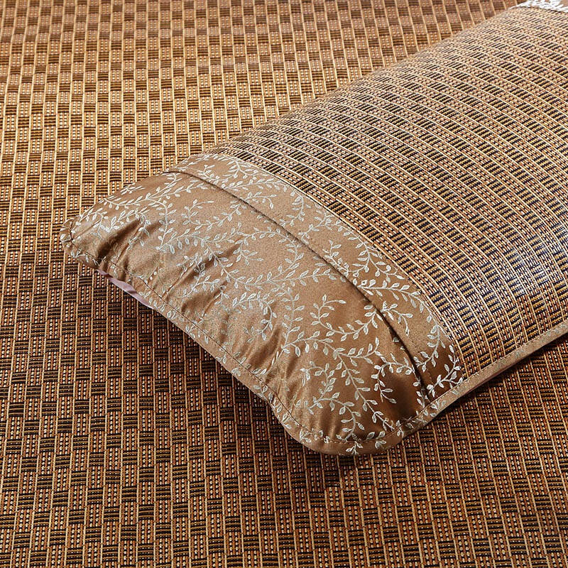 lovo 罗莱家纺凉席 佩格双人贡藤席150*198