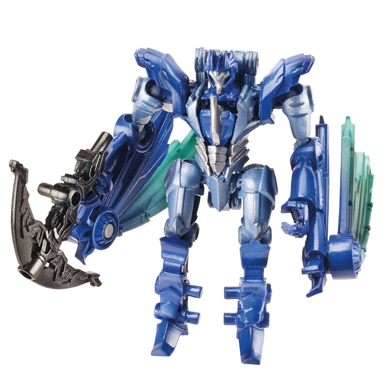 孩之宝 hasbro 变形金刚 经典系列 军团士兵级 模型玩具 钢鞭 a9533