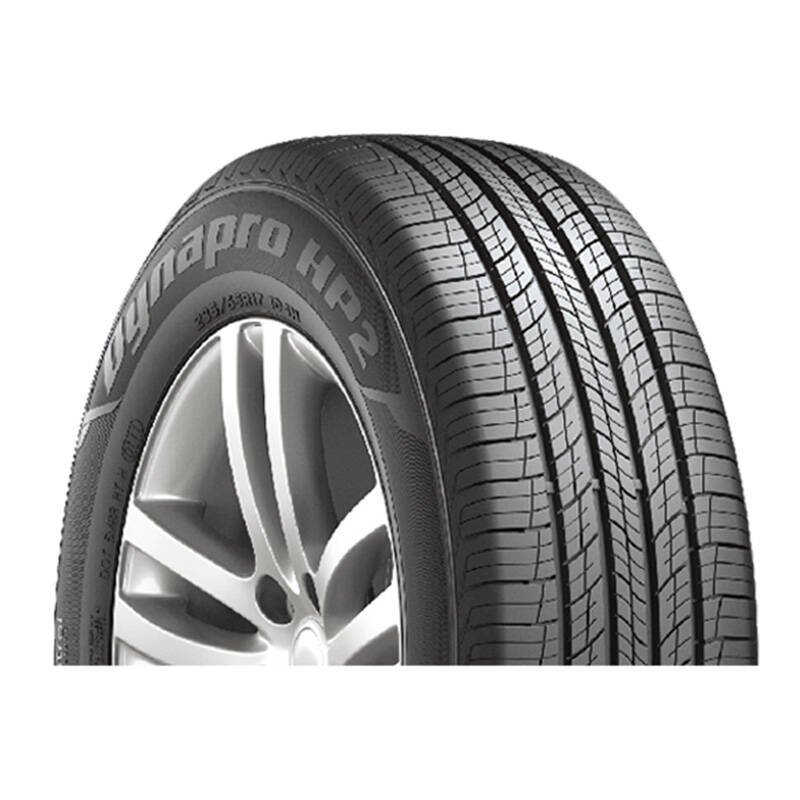 韩泰轮胎 ra33 包安装 245/55r19 丰田汉兰达越野汽车