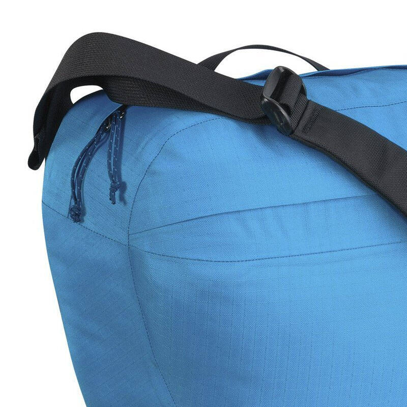 始祖鸟(arcteryx) 户外全防水肩包/挎包 lunara 10 蓝色/vultee blue