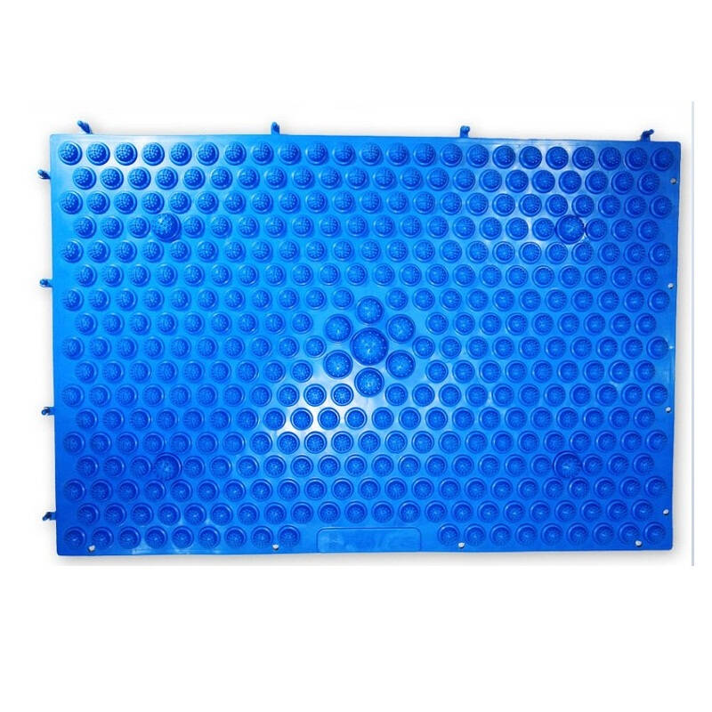 felts 范欧特超大版指压板 环保tpe材质高级足底按摩垫 跑男特大尺寸