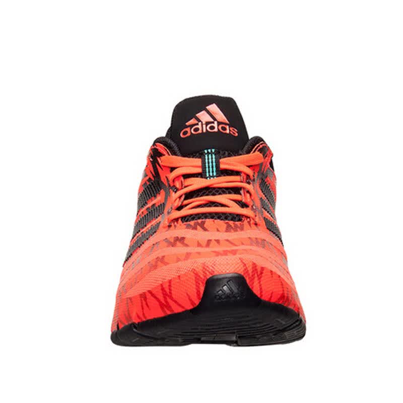 阿迪达斯adidas springblade 刀锋战士系列跑步鞋男士专柜 红黑银色