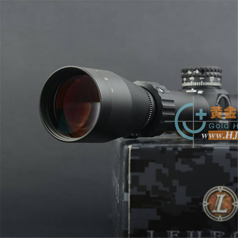 美国leupold mark4-12x40ao密位点分化115392高精度高抗震瞄准镜