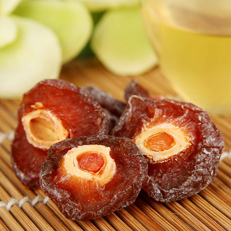 悠伴 半山李子情人梅190g 酸甜话梅半边梅子果脯果干蜜饯