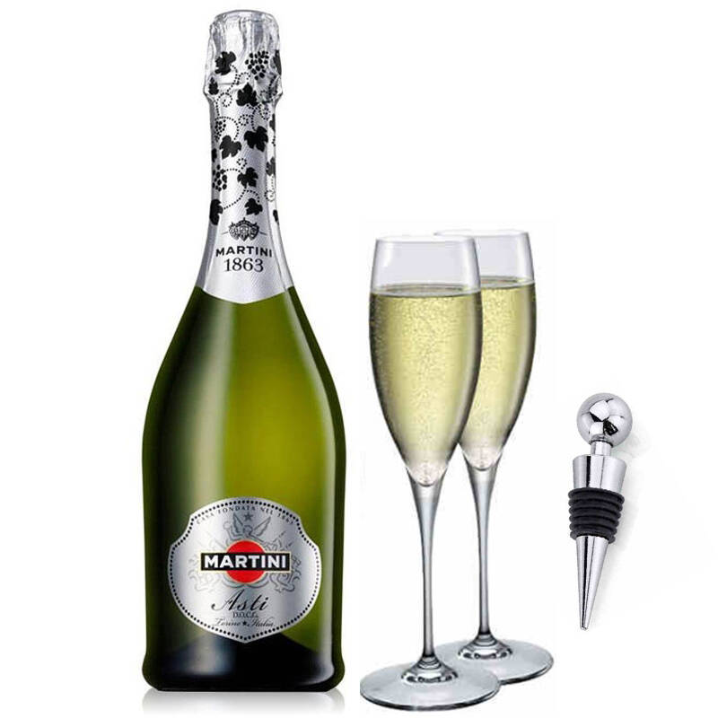 意大利martini asti马天尼阿斯蒂甜起泡酒750ml
