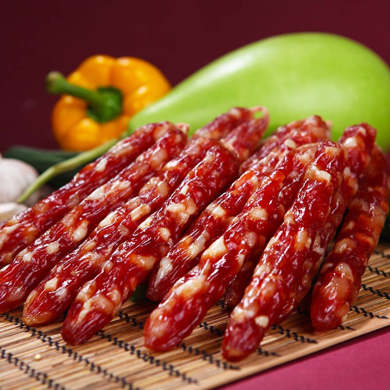 皇上皇 招牌腊肠(7分瘦)500g