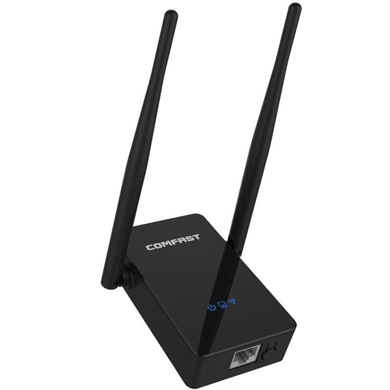 comfast cf-wr302s 300m无线ap/扩展器 wifi信号增强器 网络中继/放大