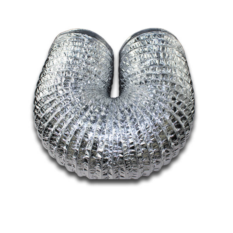 simtone西蒙加厚厨房吸抽油烟机排烟管道铝箔换气排风软管加长排气管