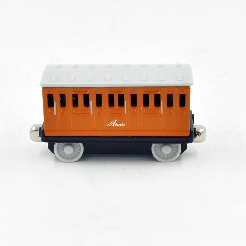 托马斯合金小火车玩具套装 安妮&克拉贝尔