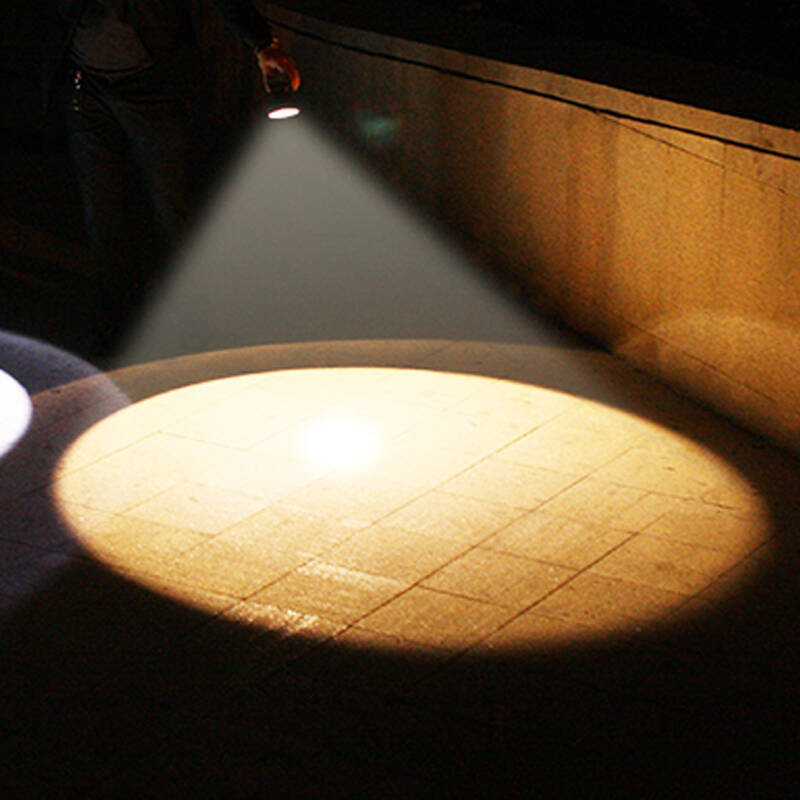 晴火 强光充电t6头灯30w黄光远射l2氙气钓鱼狩猎打猎户外头戴式矿灯军