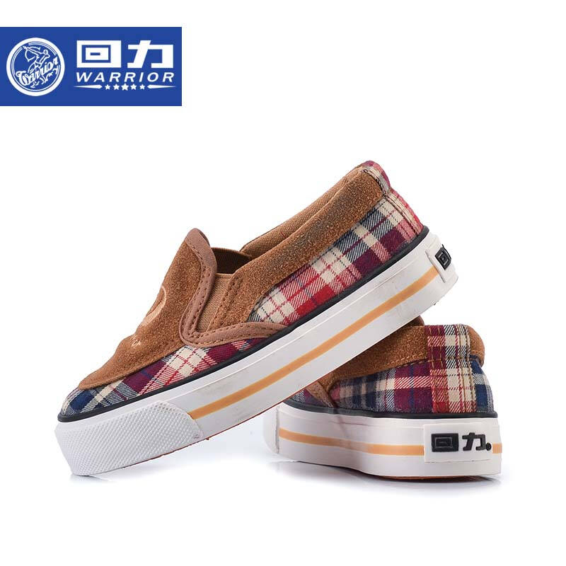 儿童帆布鞋回力童鞋一脚穿男童女童2016春秋款儿童布鞋板鞋韩版潮