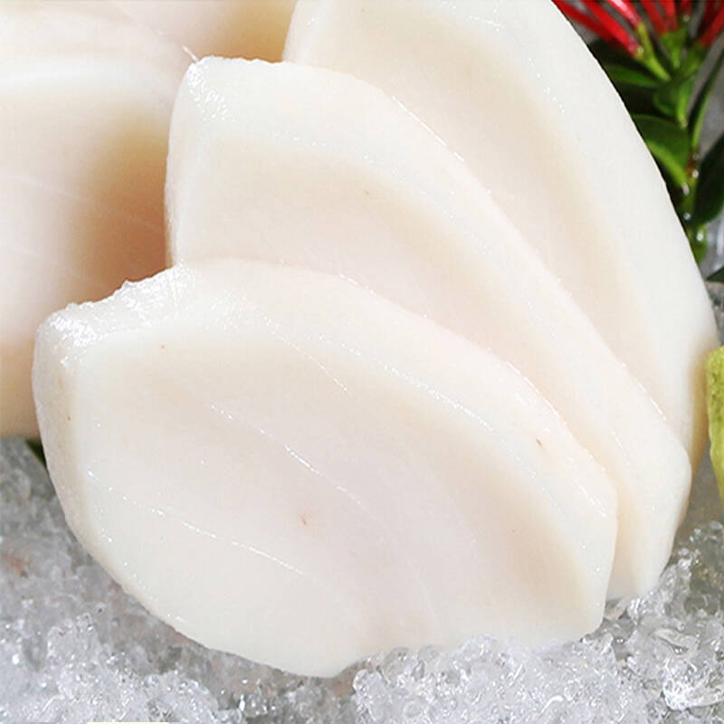 京鲜生 超低温白金枪鱼刺身 中段净肉500g 生鱼片 进口海鲜制品 海鲜