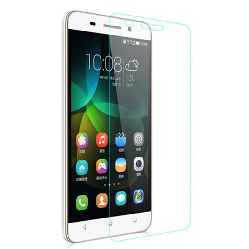 贝熙 手机钢化膜防爆玻璃膜防刮花手机钢化膜 适用于华为畅玩4c 华为