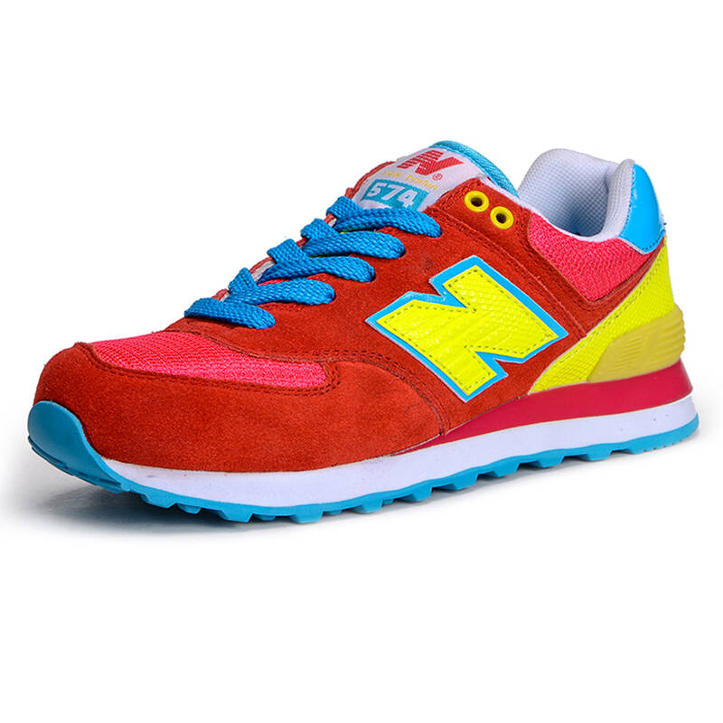 纽巴伦 新款百搭英伦女鞋574小蛮腰系列 复古鞋运动鞋休闲鞋跑步鞋