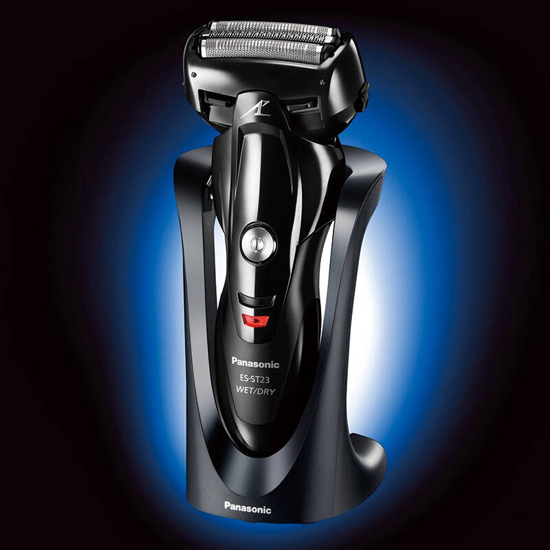 松下(panasonic) es-st23-k 电动剃须刀 日本原装 磁悬浮马达 全身