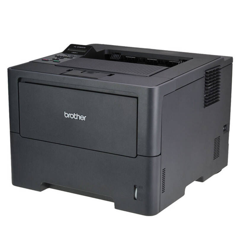 打印机无线双面兄弟(brother)hl-6180dw 高速黑白双面激光打印机