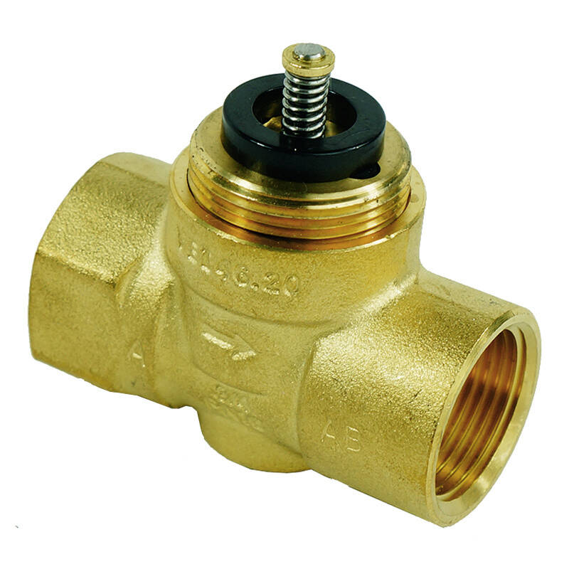 曼瑞德menred电热两通阀门(seh30 vei.