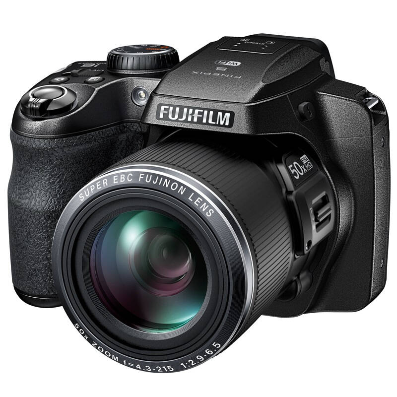 富士(fujifilm)s9900w 长焦数码相机 (1600万像素 50倍光学变焦 3英寸