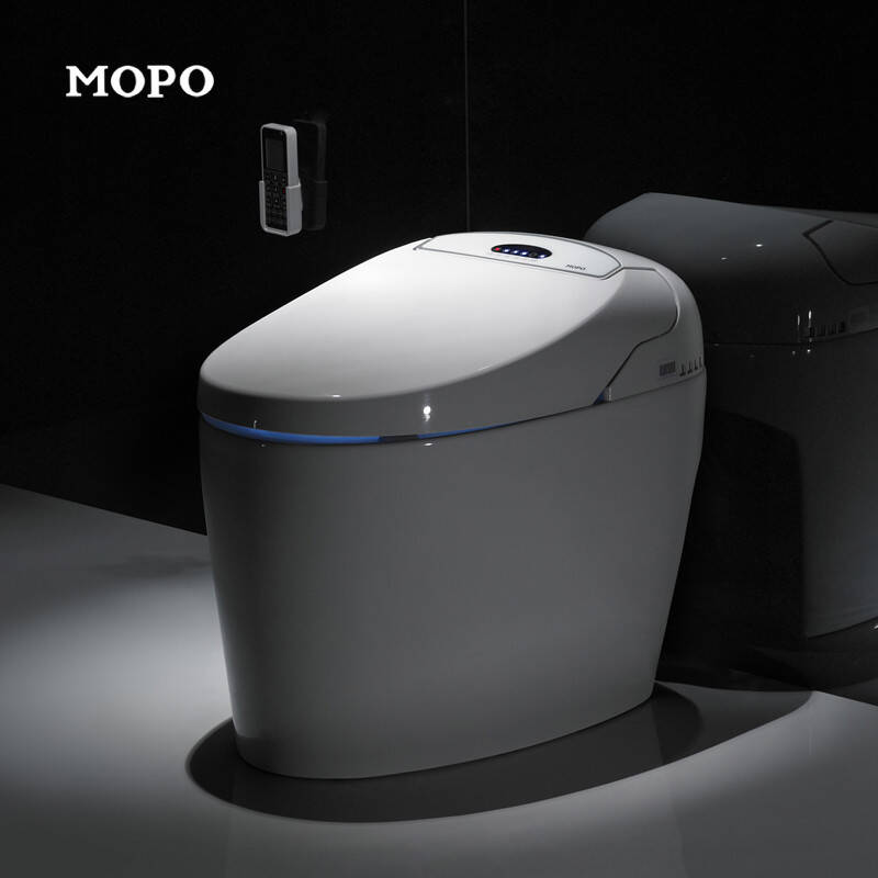 mopo/摩普 mp-1987 智能马桶一体式智能座便器自动冲水烘干坐便器