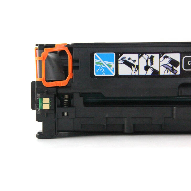 得印(befon)crg-416 m红色硒鼓(适用佳能ic mf8050cn/8030cn/8010cn