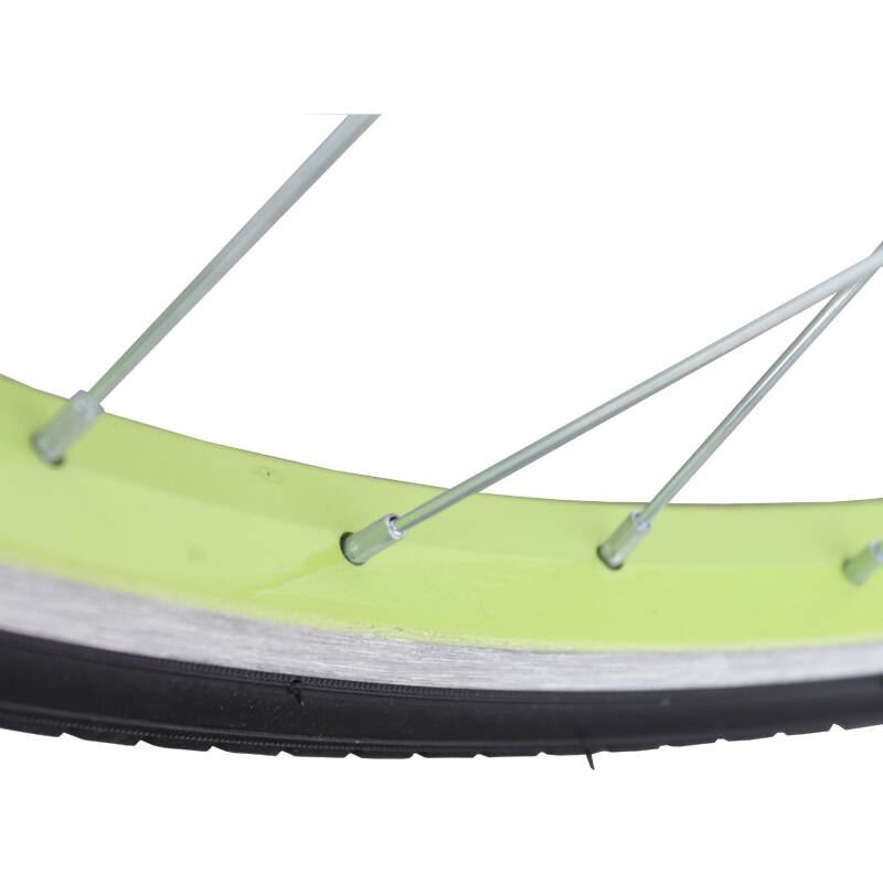 台湾暇步士xbs自行车女式 优雅女士休闲车 城市复古淑女车 24寸弯梁