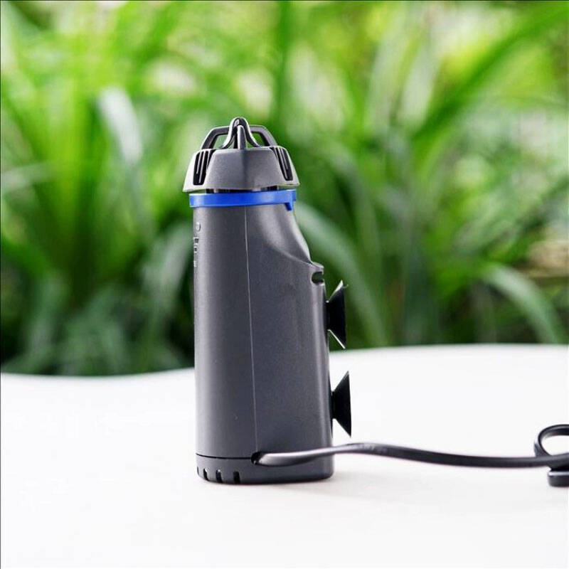 顺丰包邮 新加坡仟湖of旋克鱼缸除油膜器 水族箱水面吸油机 电动去油