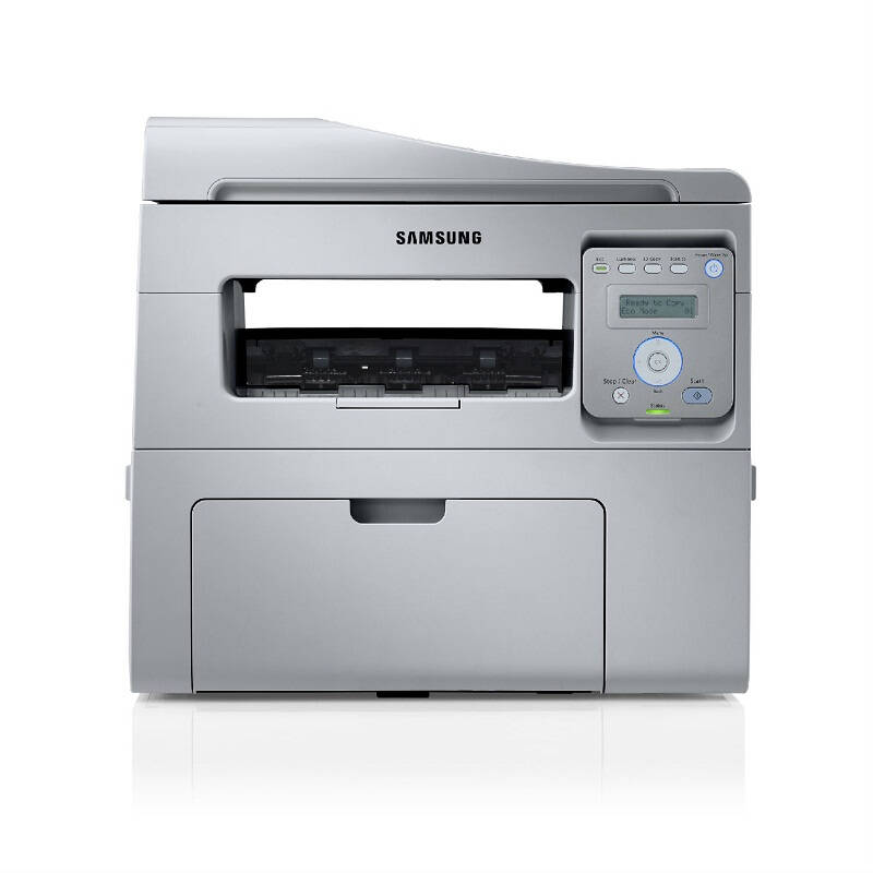 三星(samsung)scx-4321ns 黑白激光多功能一体机 (打印 复印 扫描)