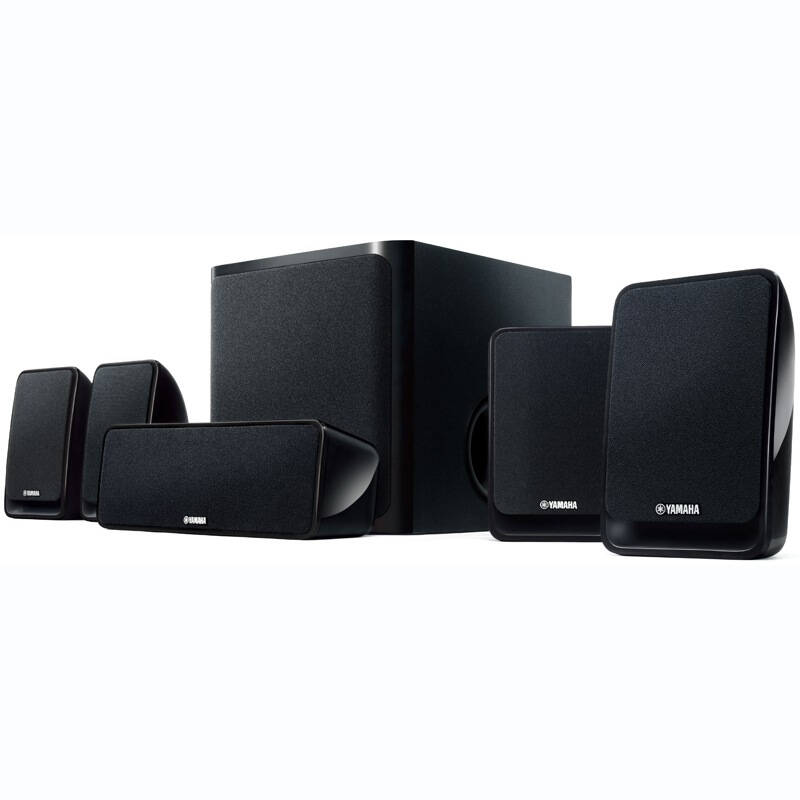雅马哈(yamaha)ns-p20音箱 rx-v377功放机 5.