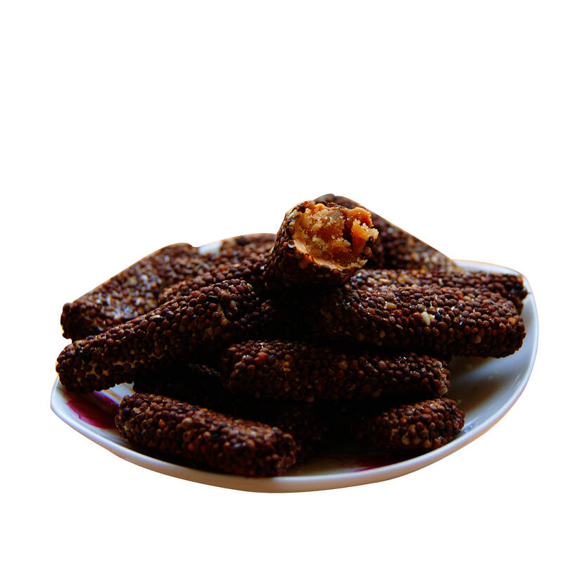 【贵州馆】贵州特产 青岩黄家玫瑰糖盒装100g 引子味