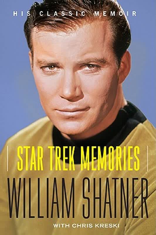 star trek memories[星际迷航回忆录] 自营