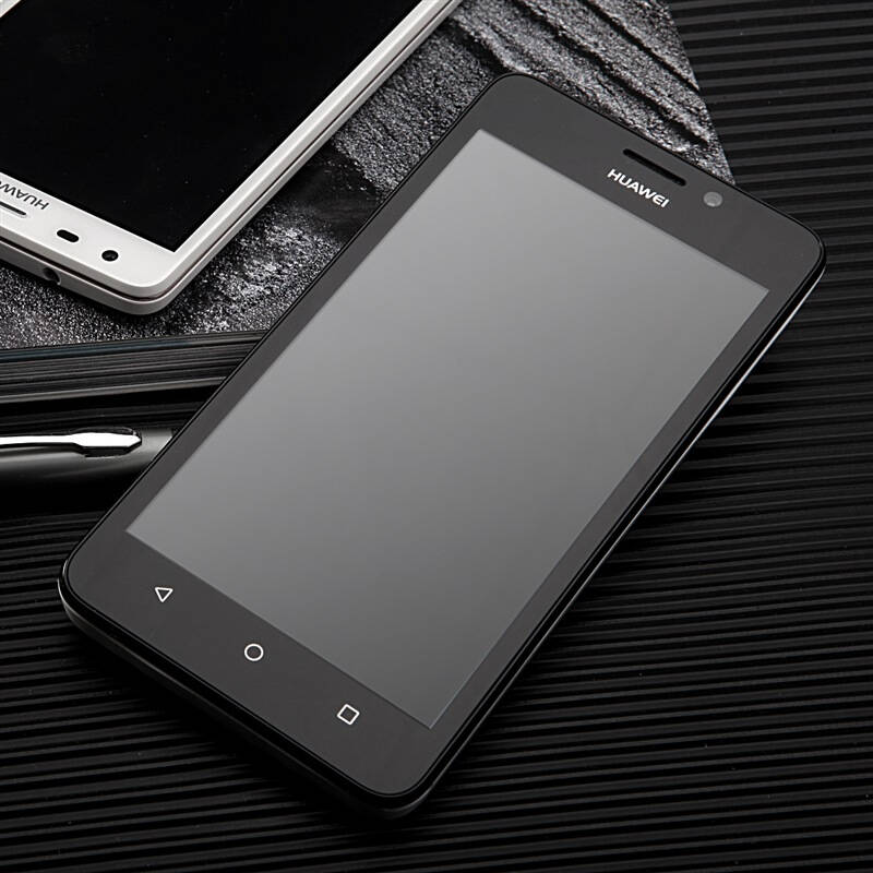 华为y635 白色 移动4g手机 双卡双待