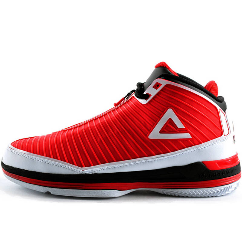 匹克/peak 2015秋季新品 男鞋巴蒂尔五代蝙蝠侠战靴专业篮球鞋e11323a