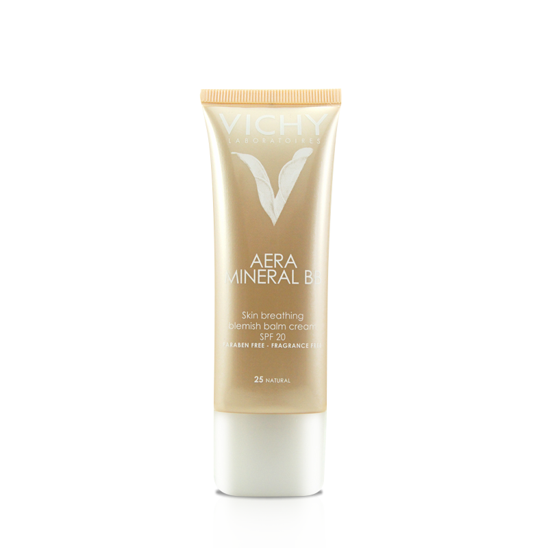 薇姿轻盈透感矿物修颜霜/bb霜40ml浅肤色